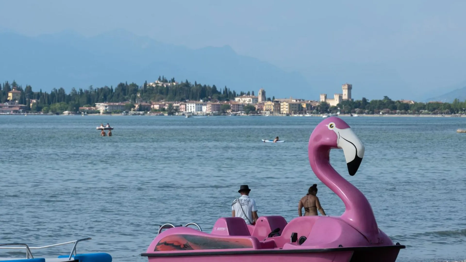 Holiday Home Garda Family Plus By Interhome Rivoltella del Garda